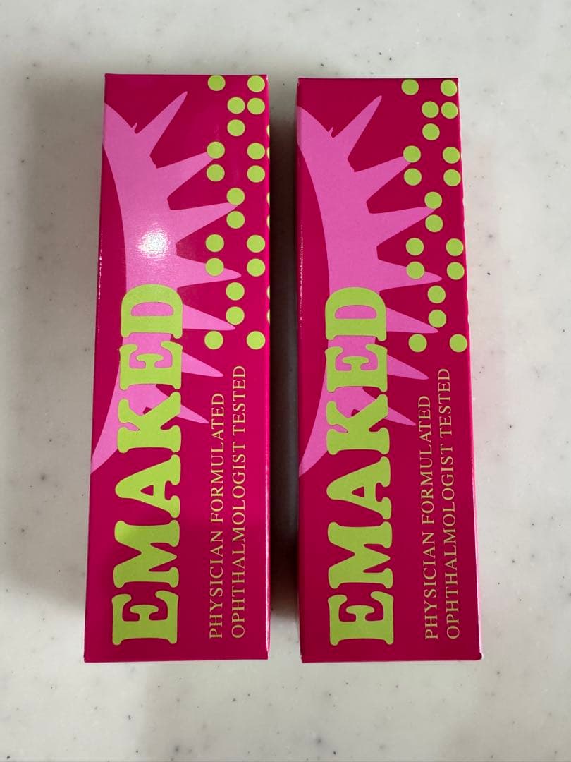 エマーキット　まつ毛美容液