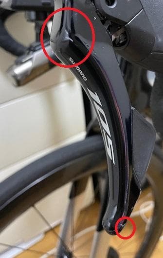 SuperSix Evo 51サイズ ペダリングモニター美車