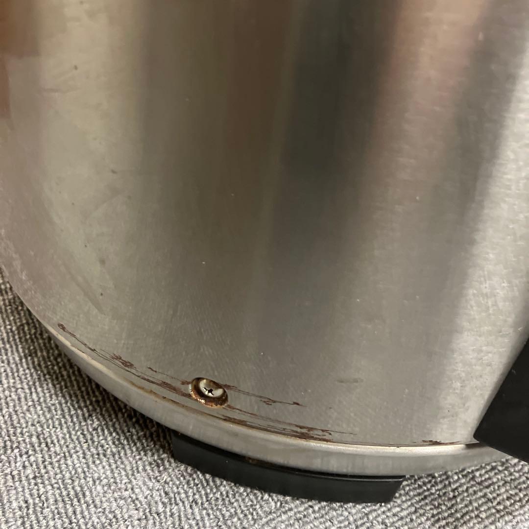 釜美品　TIGER タイガー　炊飯器 JNO-A270 2.7L 保温ジャー