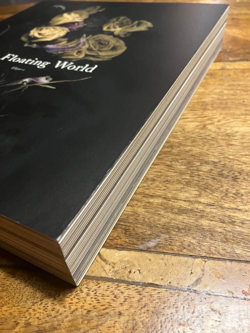 【希少】TheFloatingWorldジョンワーウィッカー浮世絵Ukiyo-e