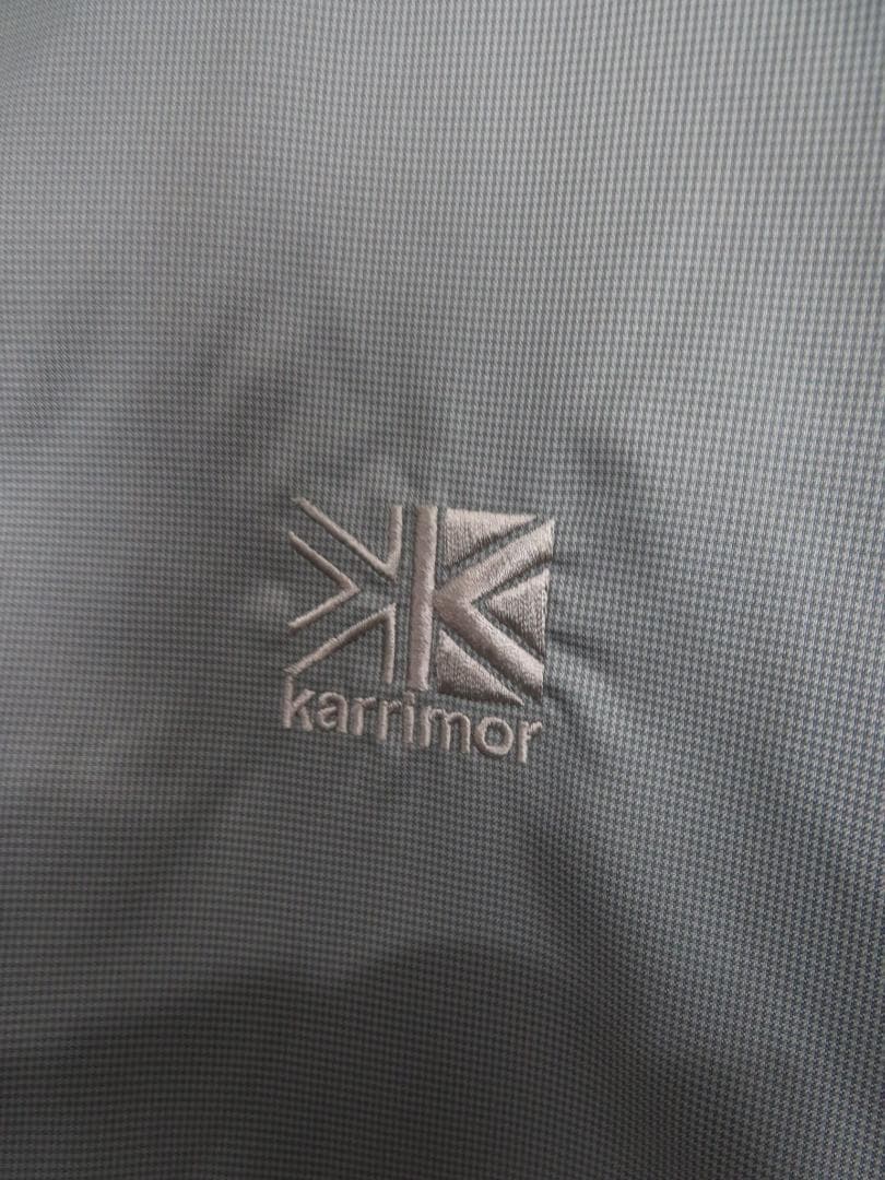 カリマー karrimor サーモライト リバーシブル ジャケット M 中綿入り