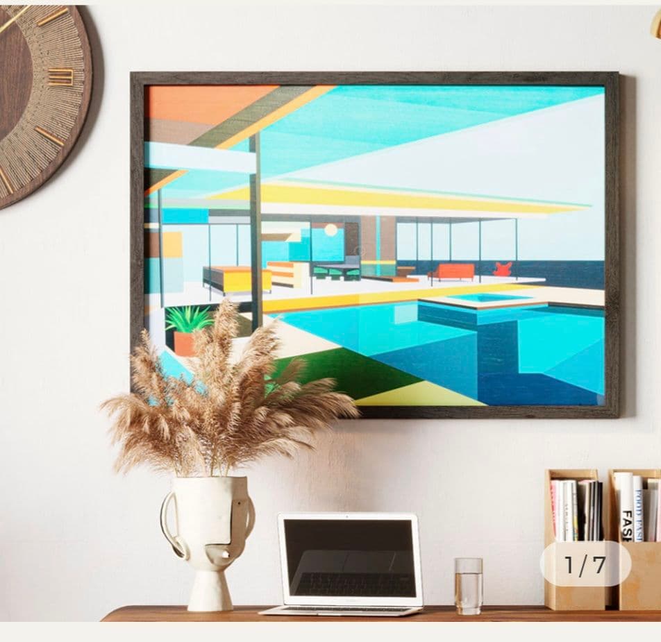 KRN様　整理目的　「廃盤」　KARE インテリア　アート