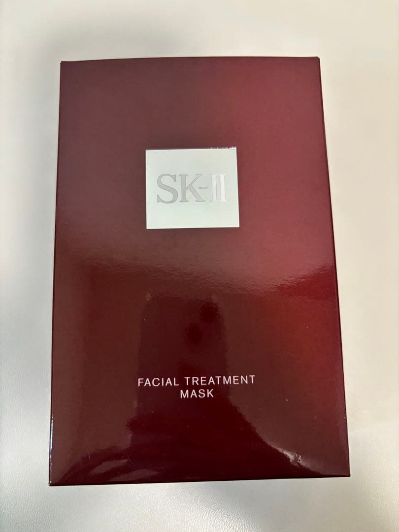SK-II フェイシャルトリートメントマスク