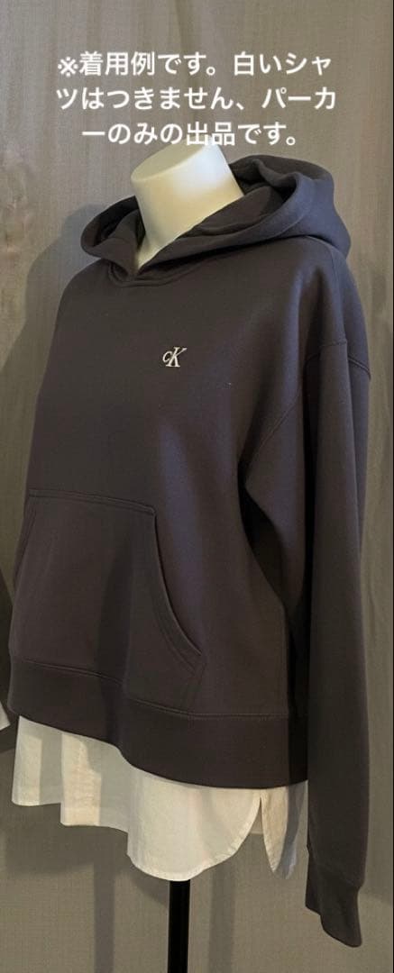 apstudio ブラック パーカー