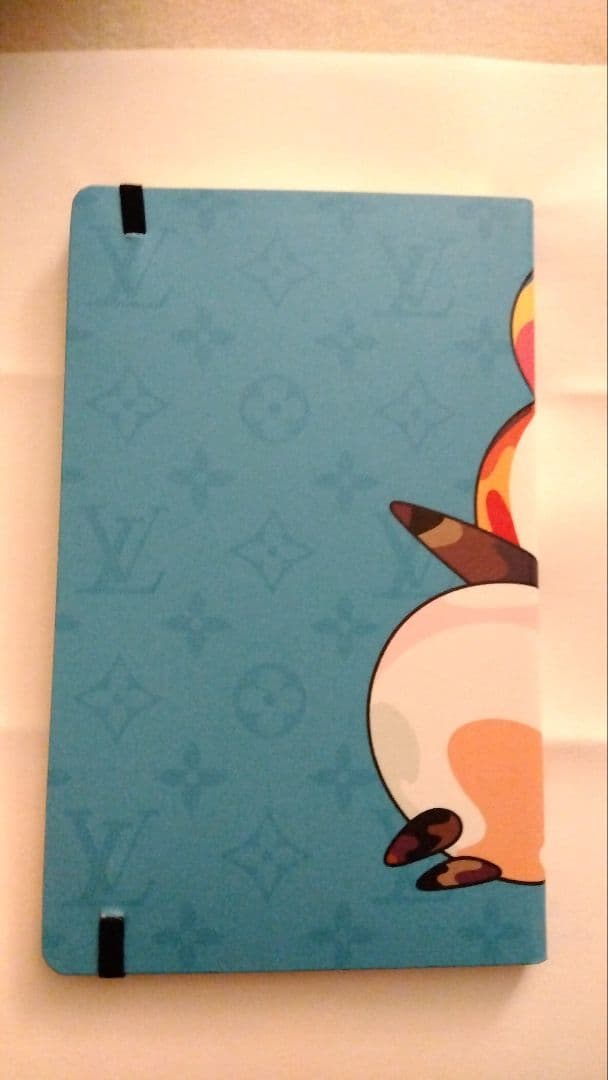 Louis Vuitton LV × TM ノートブック MM