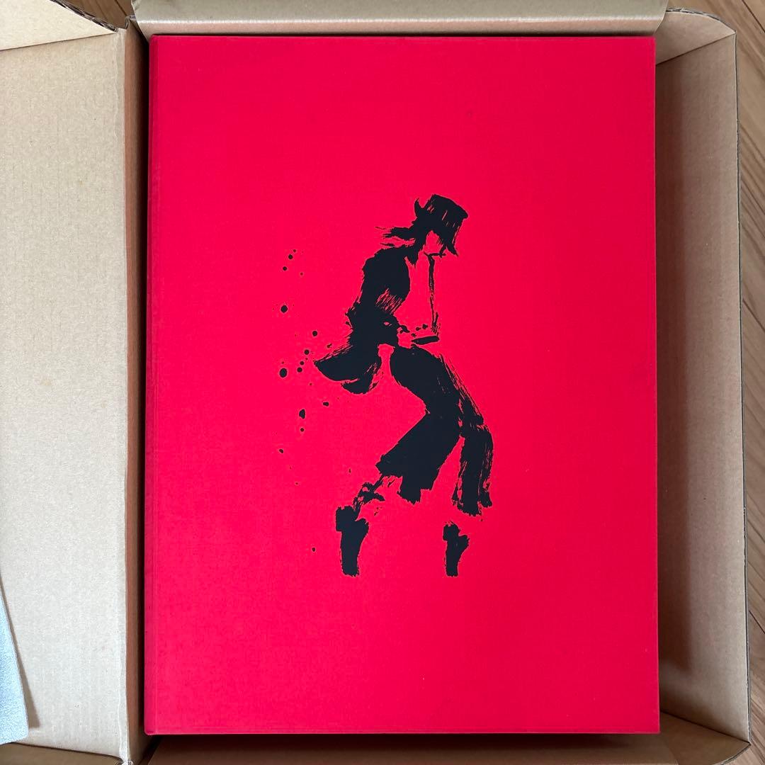 Michael Jackson OPUS 写真集