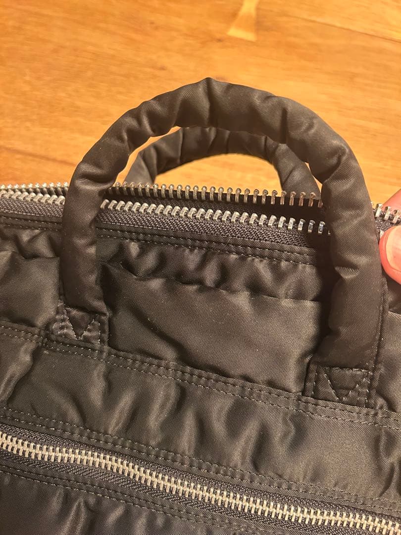 PORTER ポーター タンカー 2way ブリーフケース ビジネスバッグ