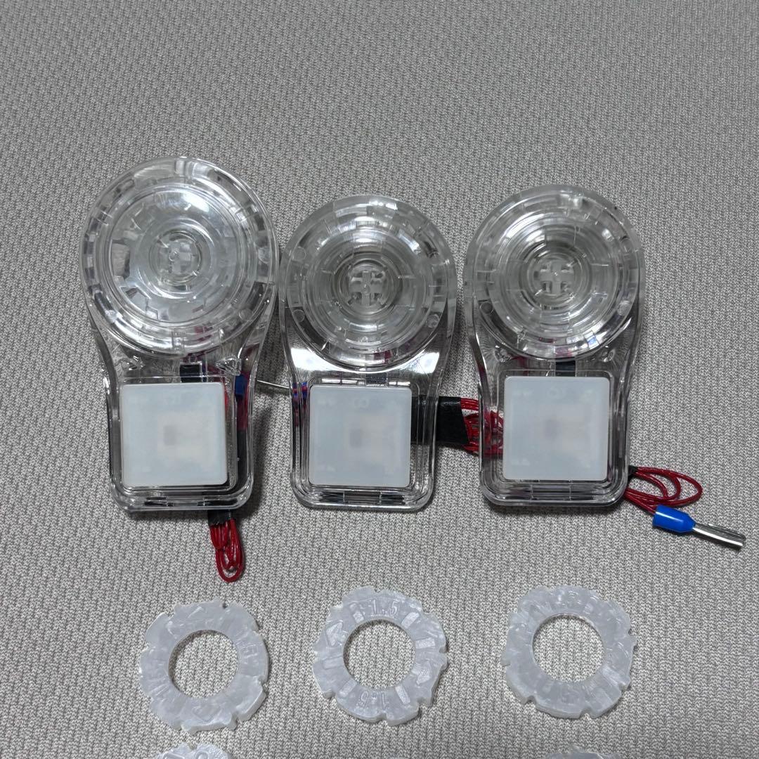 C.O.M.B.O. Extension クリア 24mm1個