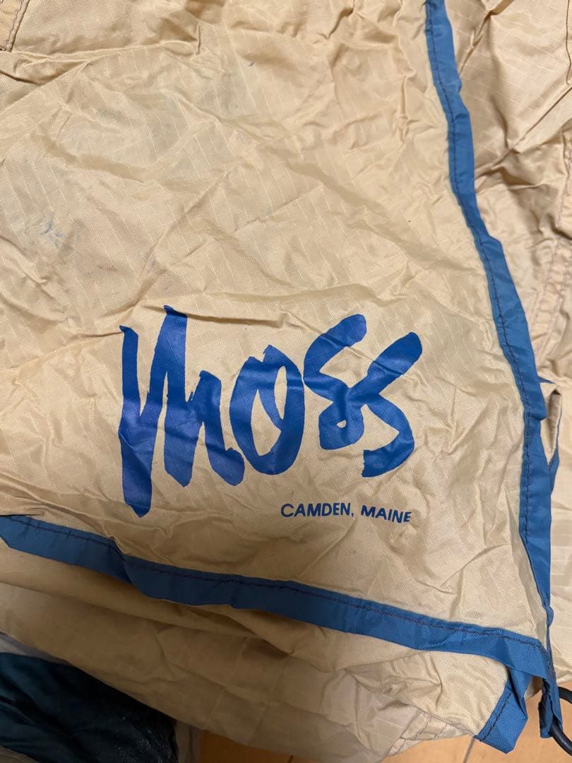 テント・タープ MOSS TENT