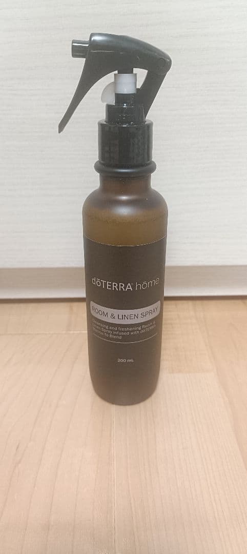 ドテラ 森の音洗剤洗剤・柔軟剤・ハンドソープ・ルームスプレー・クリーナーセット