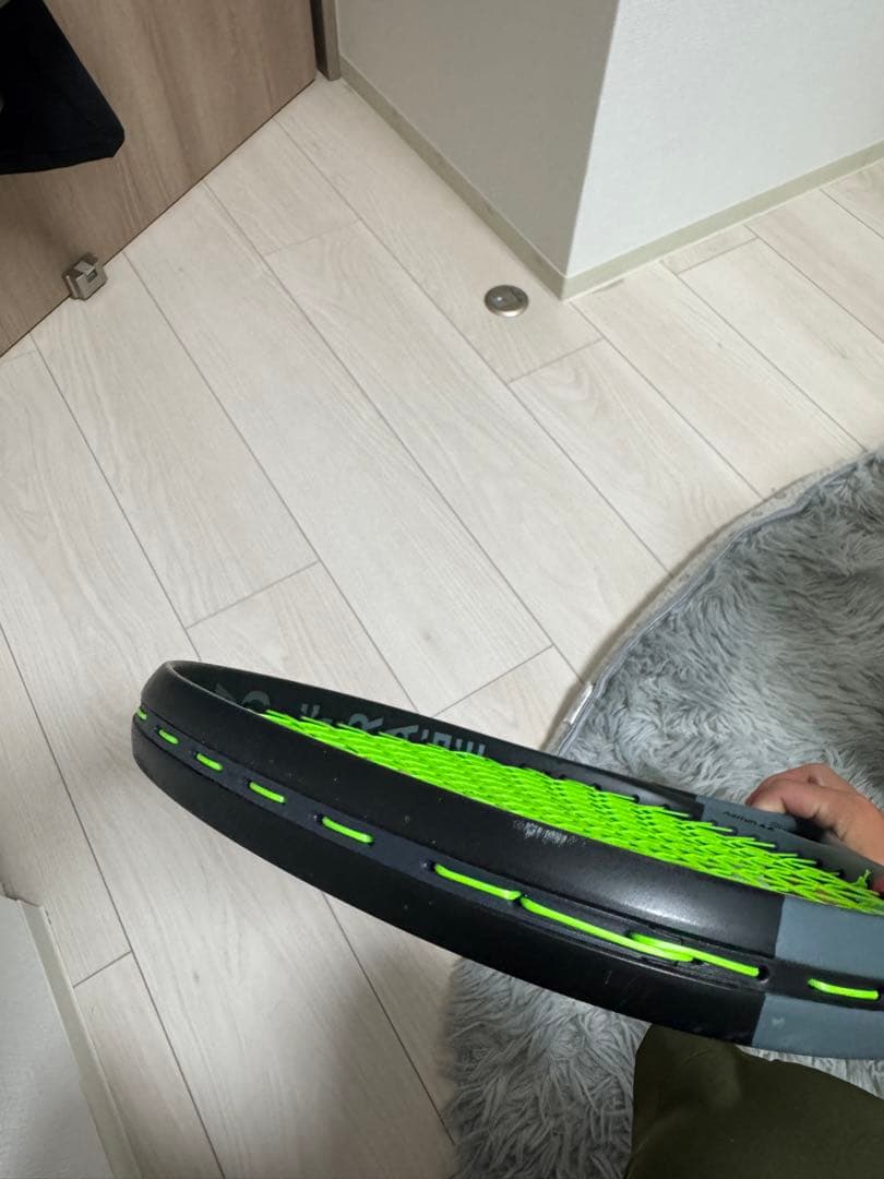 YONEX VOLTRAGE 5v ソフトテニスラケット(最終値下げ)