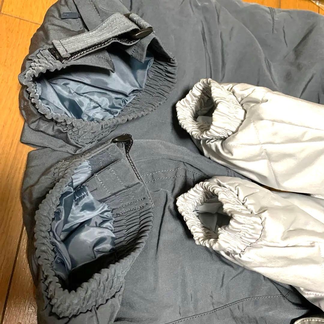 新品同様 Huitième スノーボードウェア 上下セット セット スキーウェア