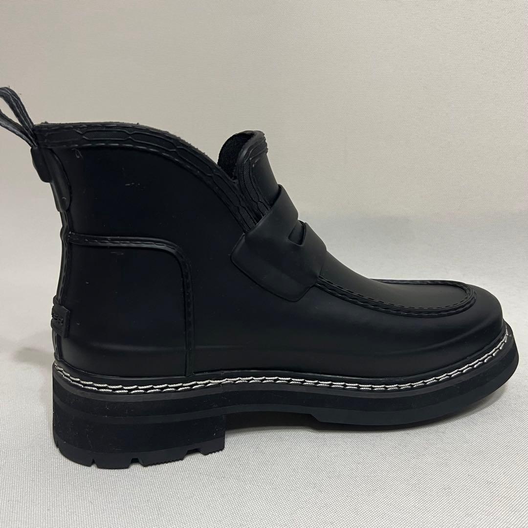 HUNTER ハンター リファインドスティッチ ブーツ 長靴 UK5