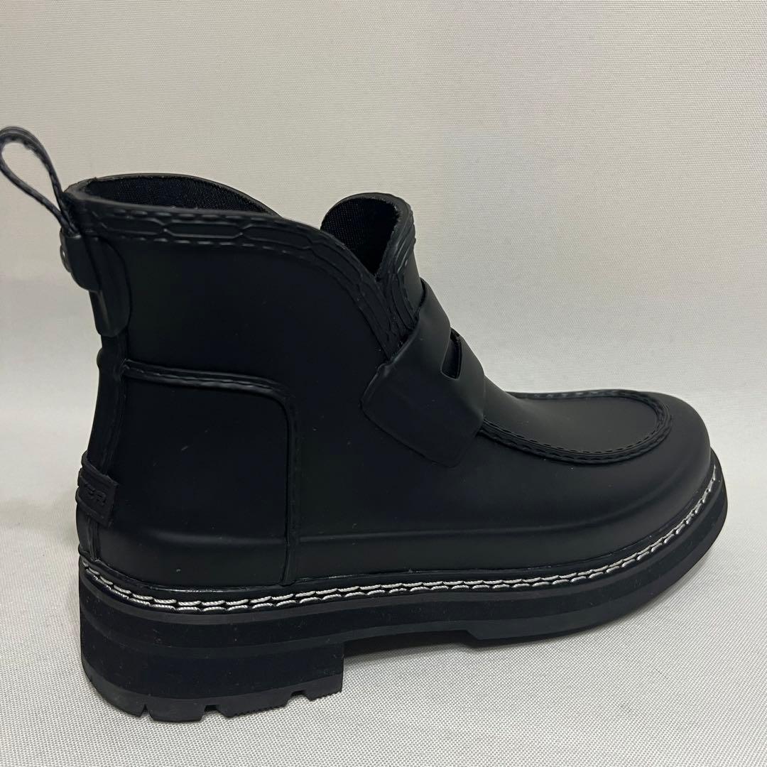 HUNTER ハンター リファインドスティッチ ブーツ 長靴 UK5