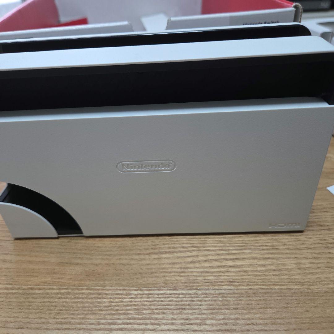 Nintendo Switch 有機ELモデル