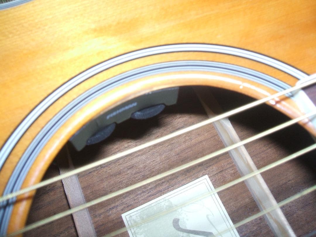 エレアコースティックギター James J-450A 良品