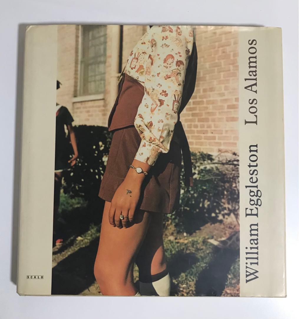 William Eggleston ウィリアム・エグルストン