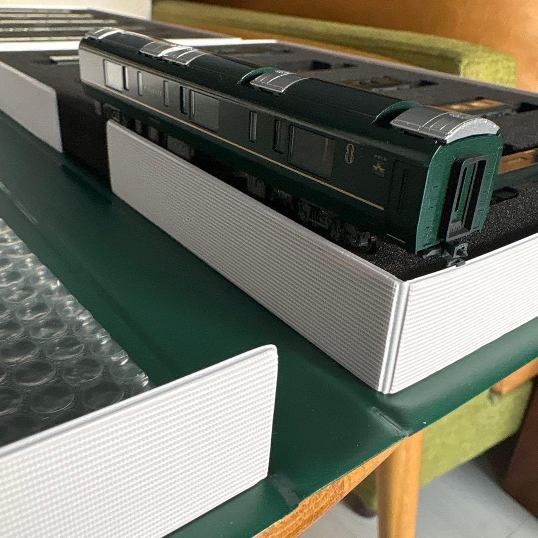 【新同】KATO 10-1570 87系トワイライトエクスプレス瑞風10両12