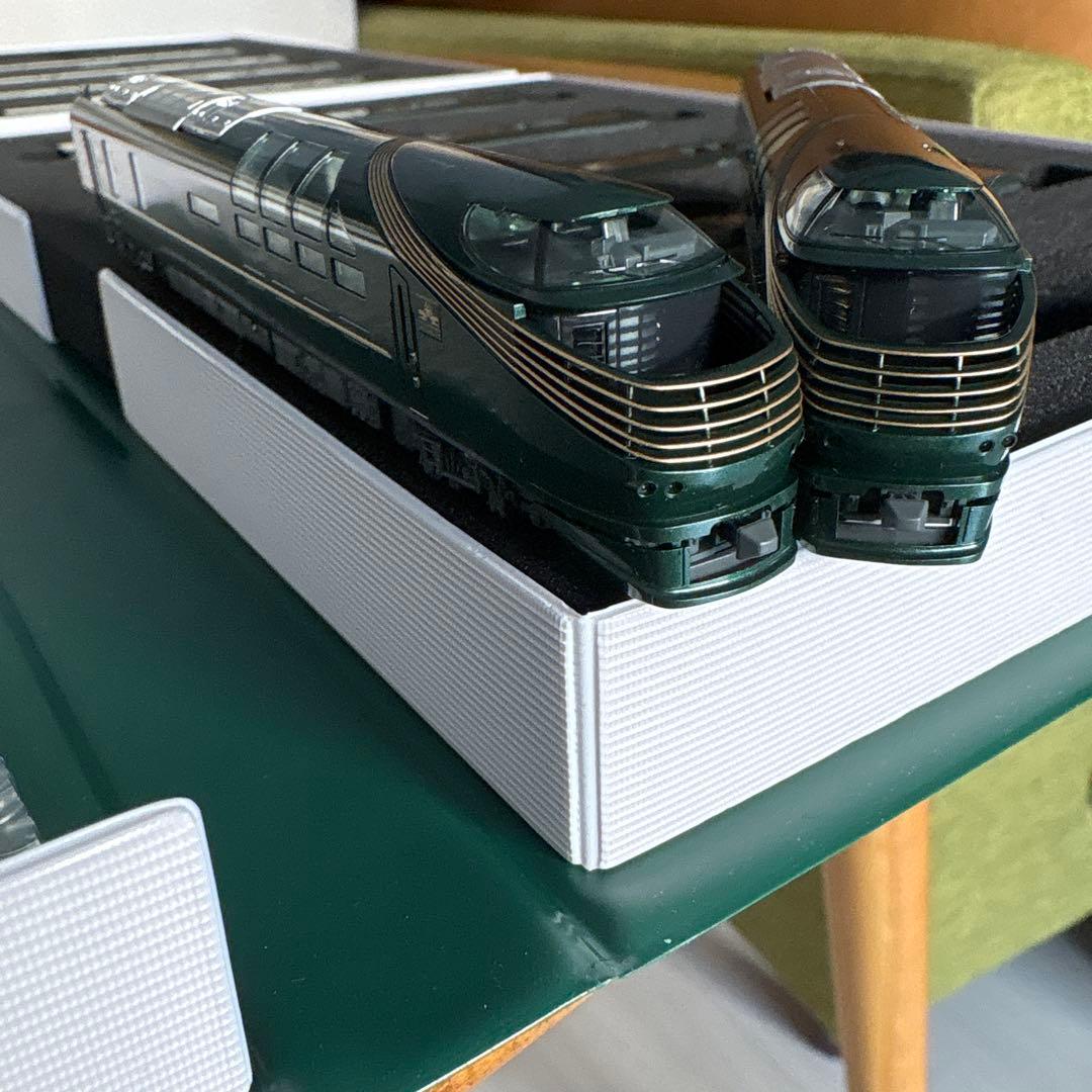 【新同】KATO 10-1570 87系トワイライトエクスプレス瑞風10両12