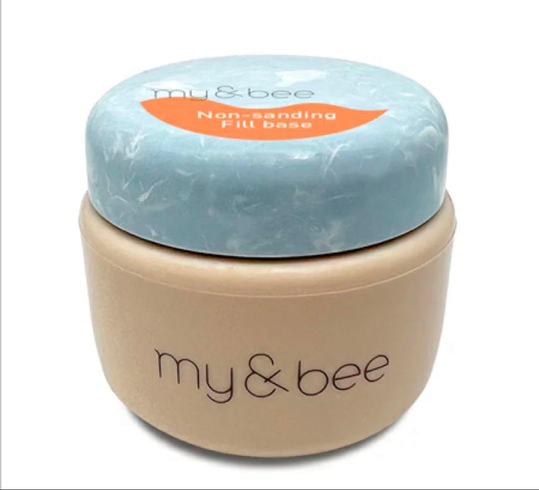 my&bee ベースジェルセット