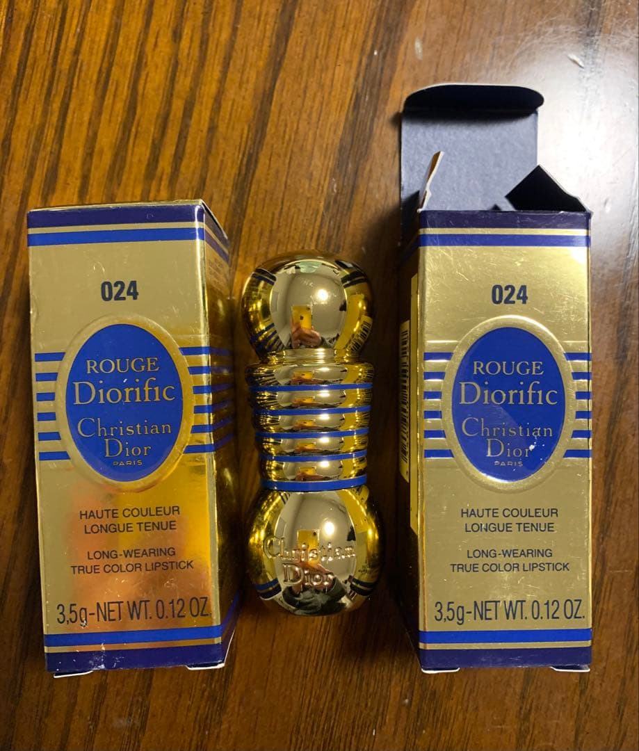 Dior 口紅
