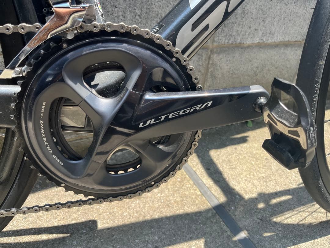 SCOTT フォイル20 カーボンロードバイク