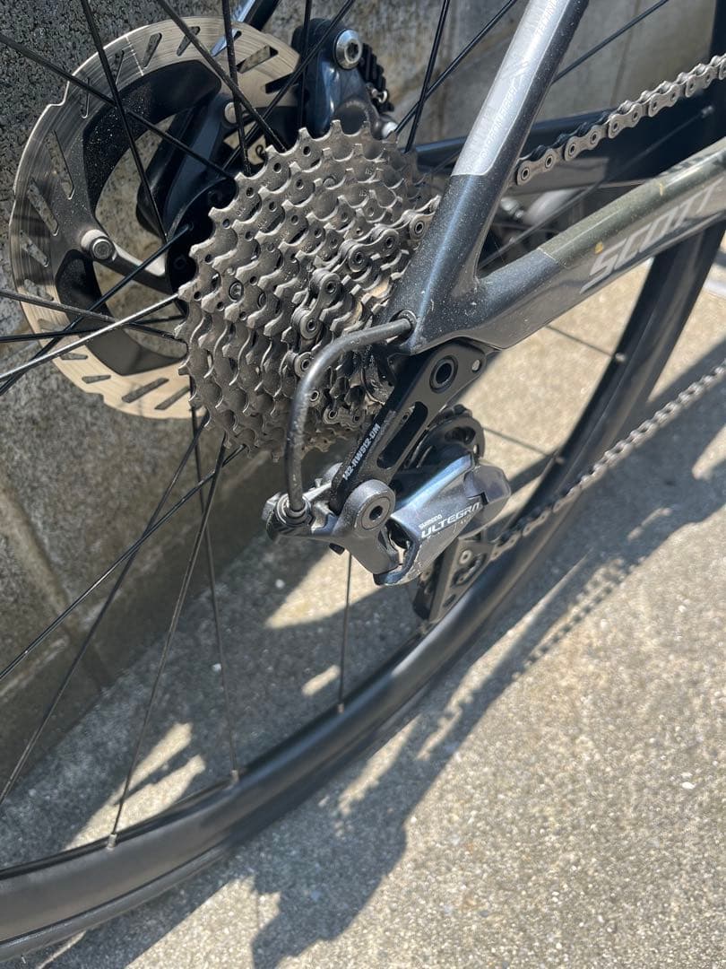 SCOTT フォイル20 カーボンロードバイク