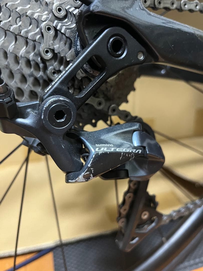 SCOTT フォイル20 カーボンロードバイク