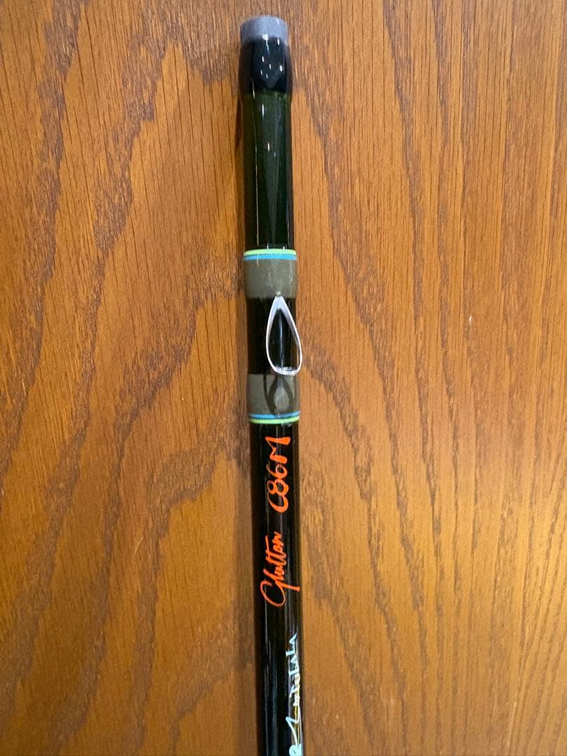 ツララ　ブレイクフリー　グラットンC86M