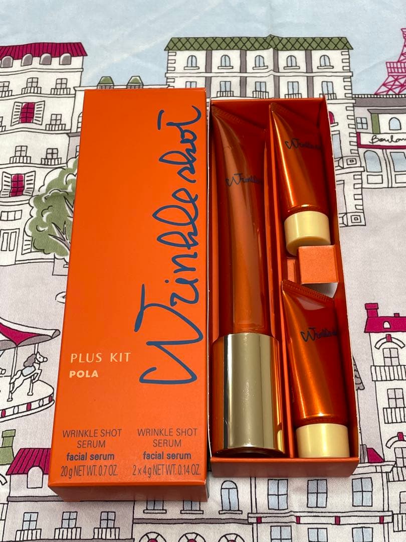 Pola リンクルショットメディカルセラム