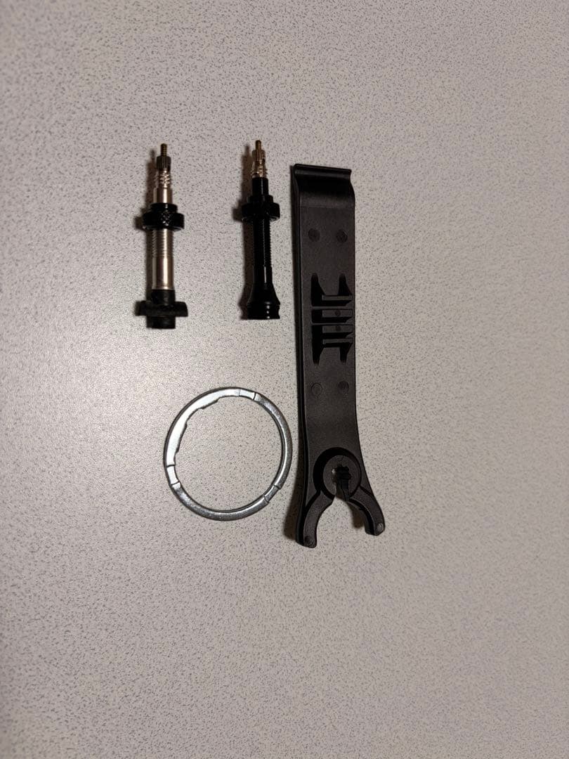 mavic allread 650B 前後セット