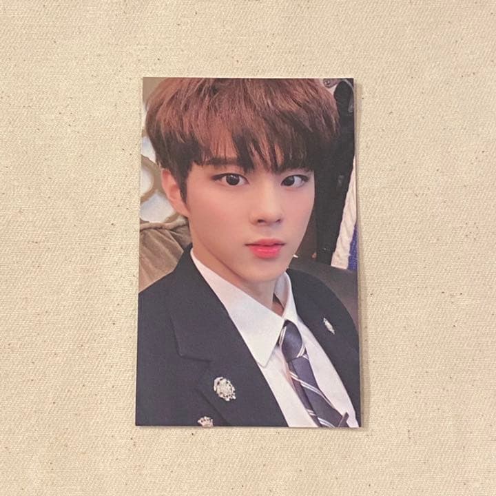 UP10TION ウシン ウソク サノク トレカ