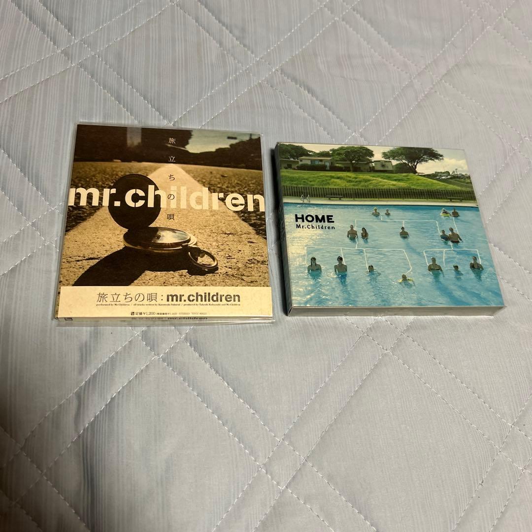 Mr.Children CD 大量セット