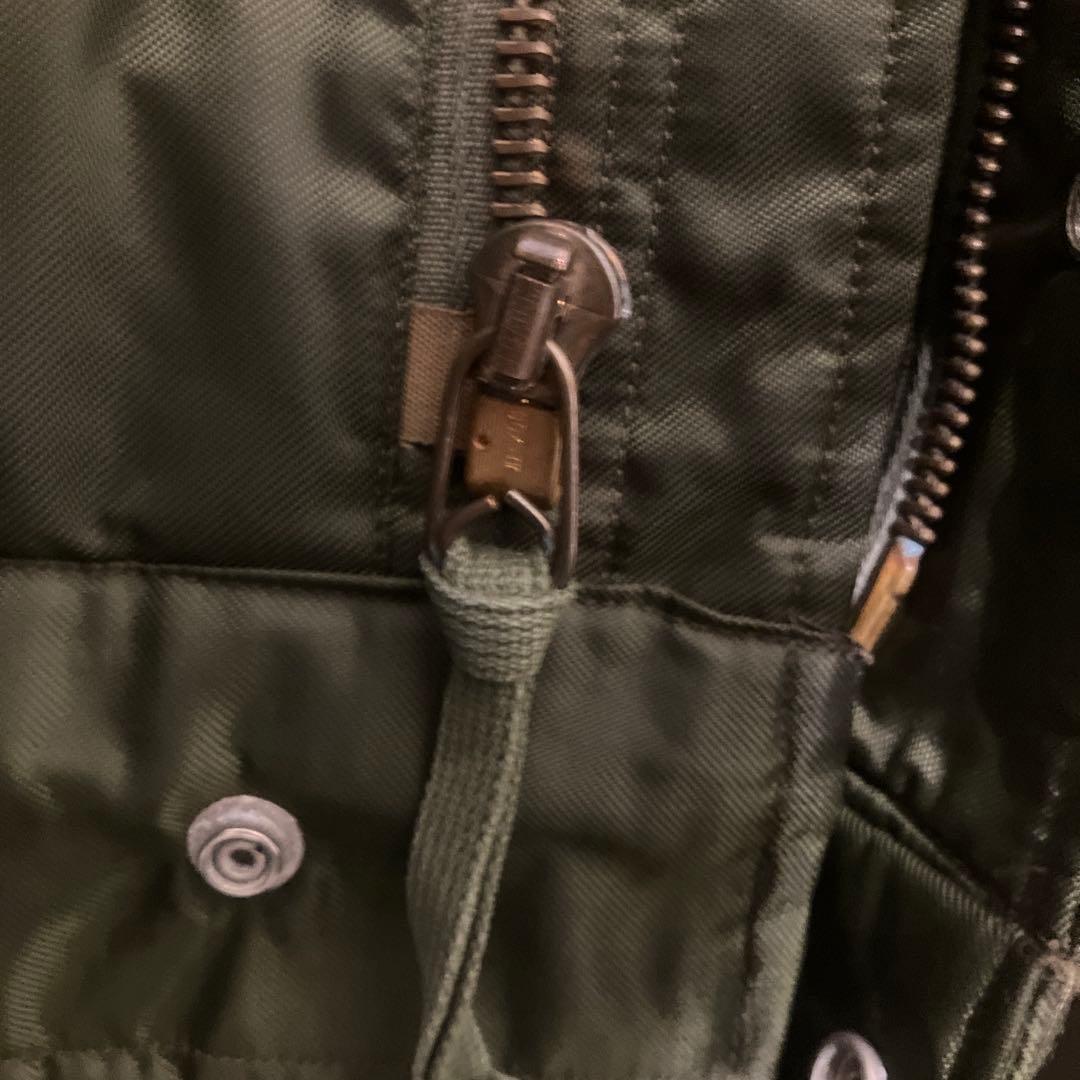 US navy a-1 デッキジャケット