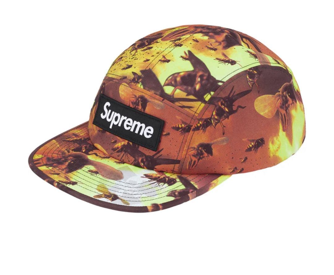帽子 Supreme Wu-Tang Clan GORE-TEX Camp Cap