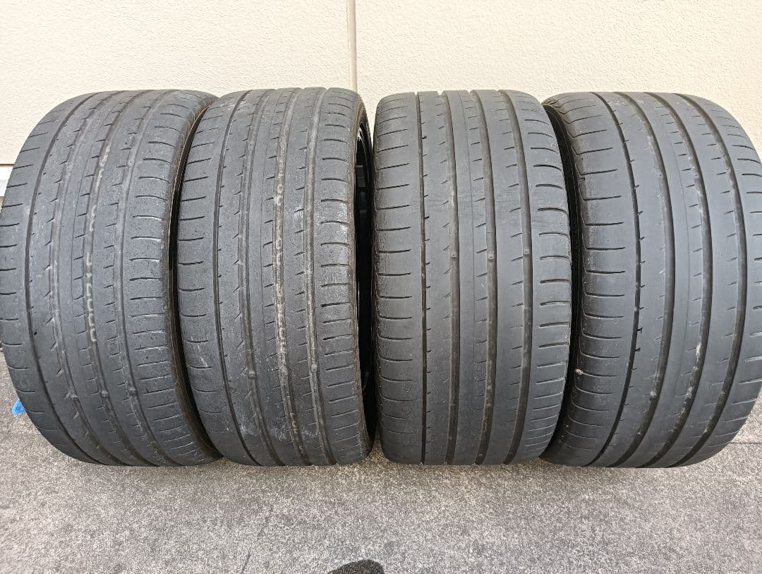 メルセデス・ベンツ AMG20インチホイールセット