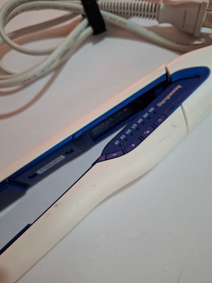 エルサ　AIRBEAURON 3D Plus ストレートアイロン