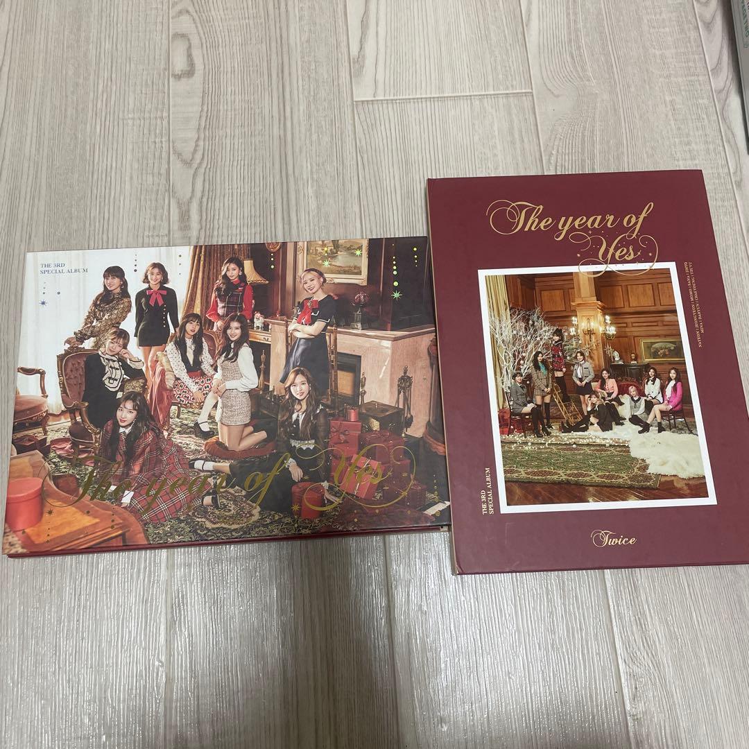 TWICE アルバム まとめ売り トレカ CD DVD 写真集