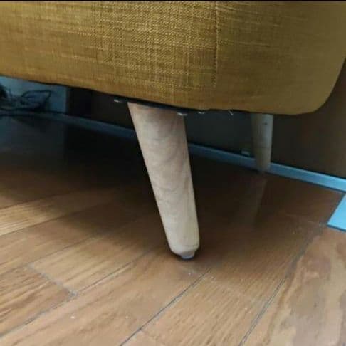 t*a様 地域限定販売 一都三県　ソファ　NOCE　ALEXIA　2人掛け イエ