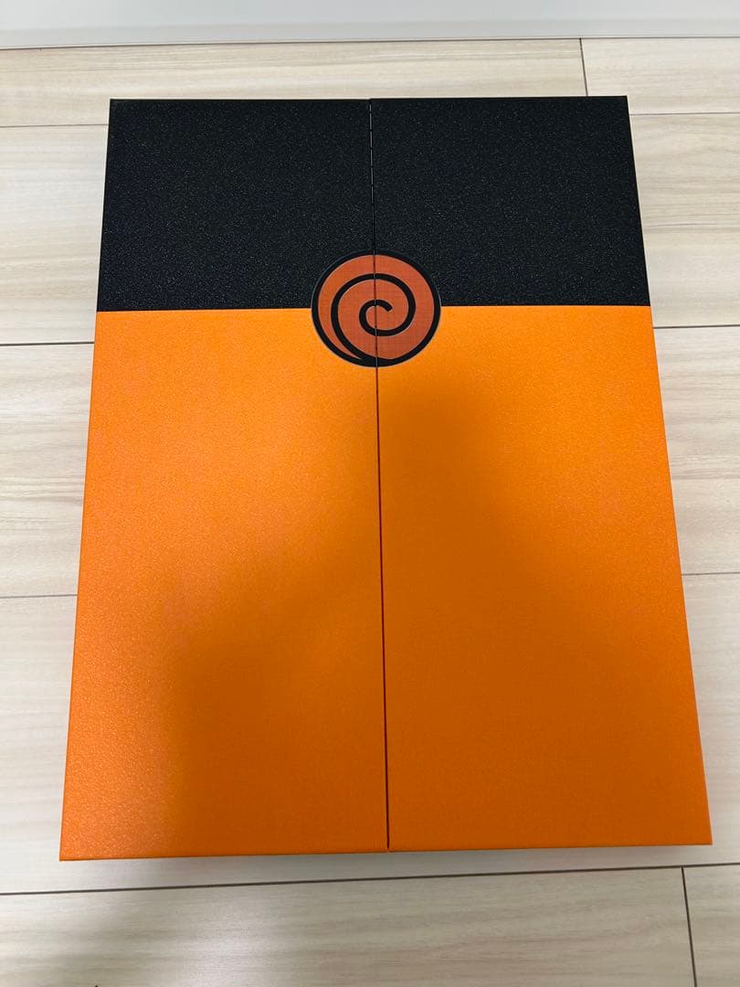 NARUTO-ナルト- 第1話複製原稿BOX 相伝【受注生産版】