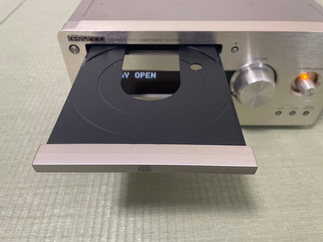 KENWOOD R-K711 コンパクトオーディオシステム　即日発送！