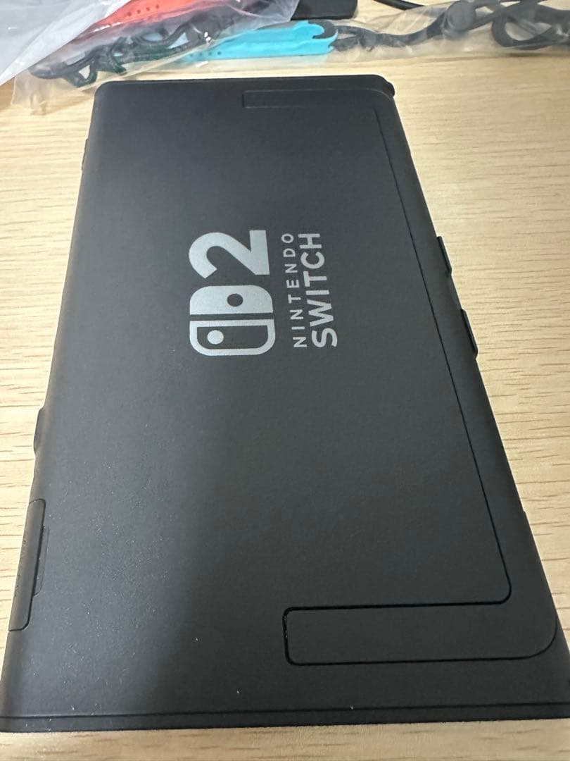 Nintendo Switch2 + スーパーマリオギャラクシー+保護ケース