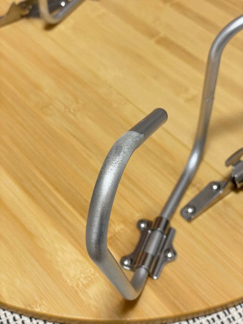 中古　 peak ワンアクションちゃぶ台S