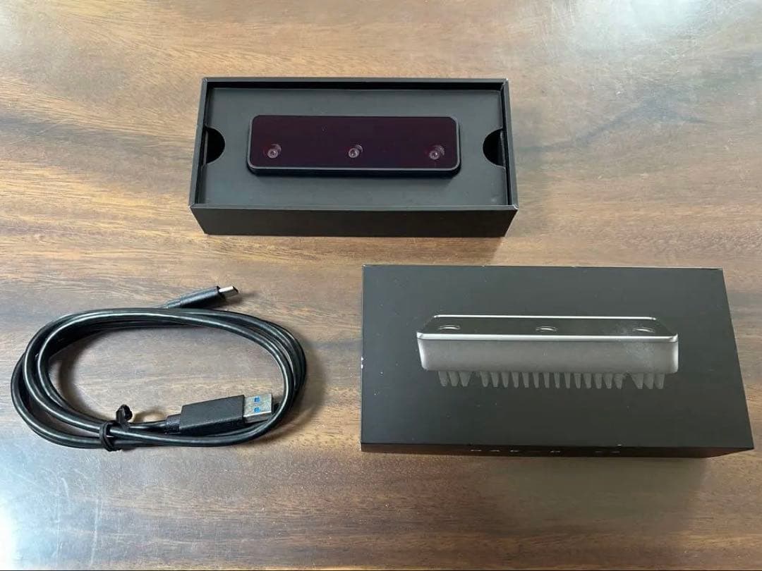 Luxonis OAK-D S2（固定焦点版） AIカメラ