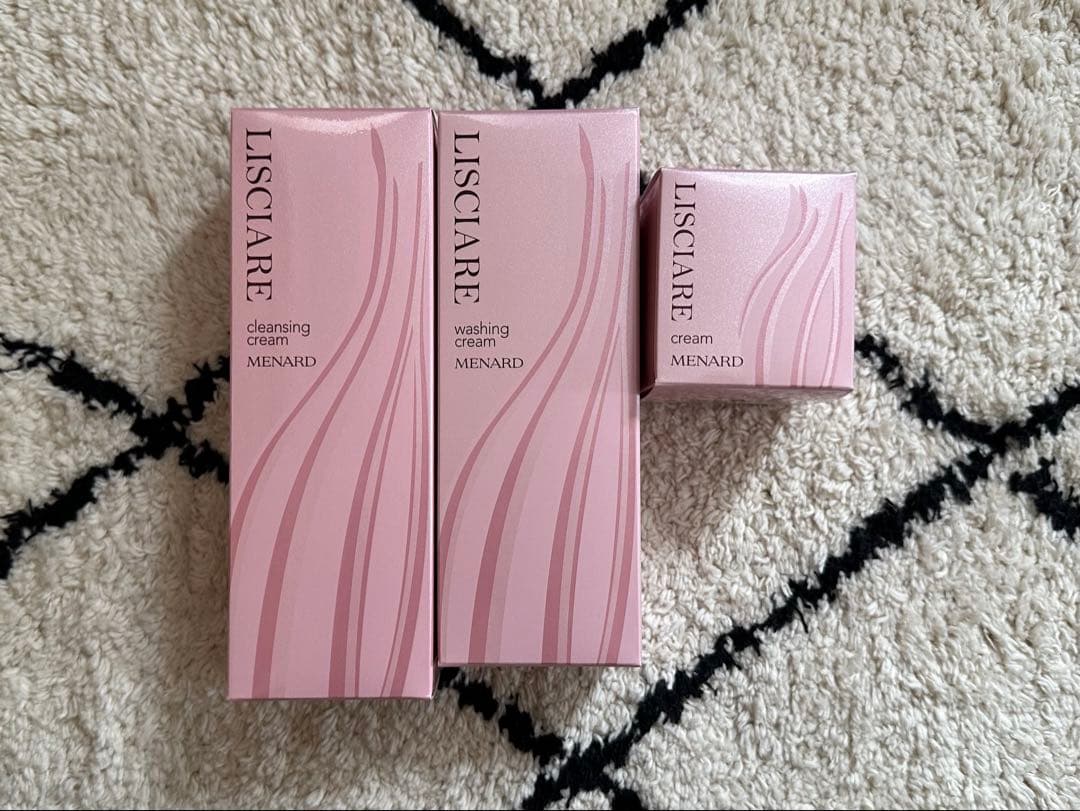 メナードリシアル3点セット