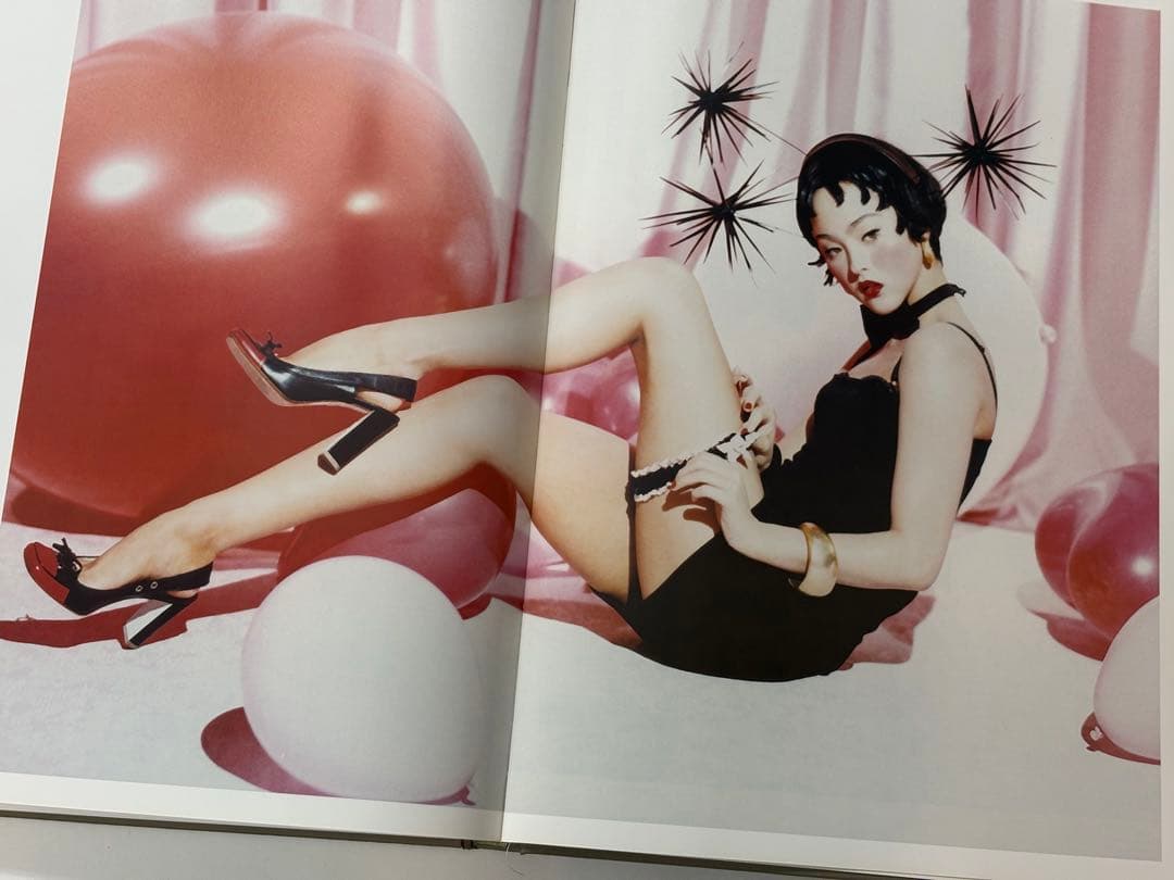 Dolce & Gabbana FASHION ALBUM / 写真集