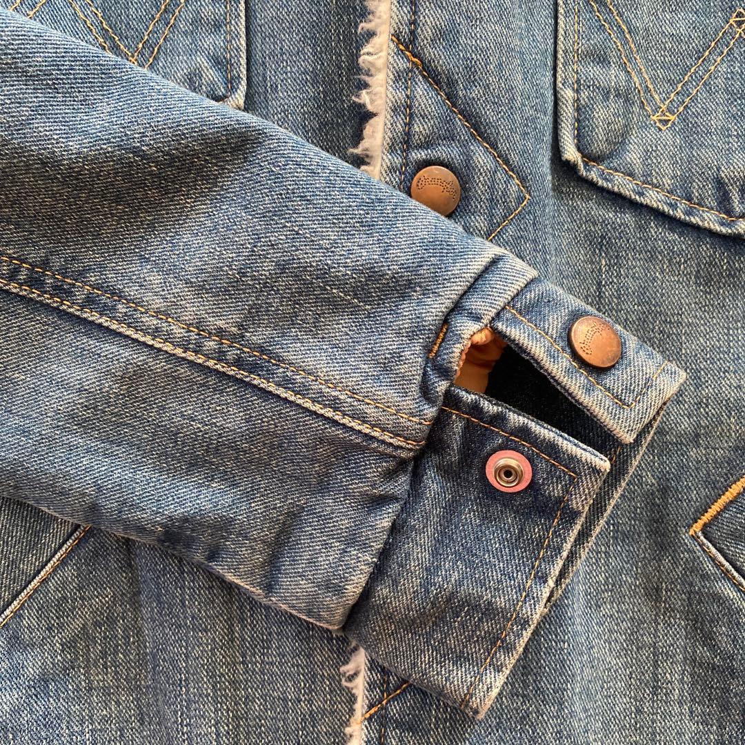 RHC ラングラー コラボ　ランチコート