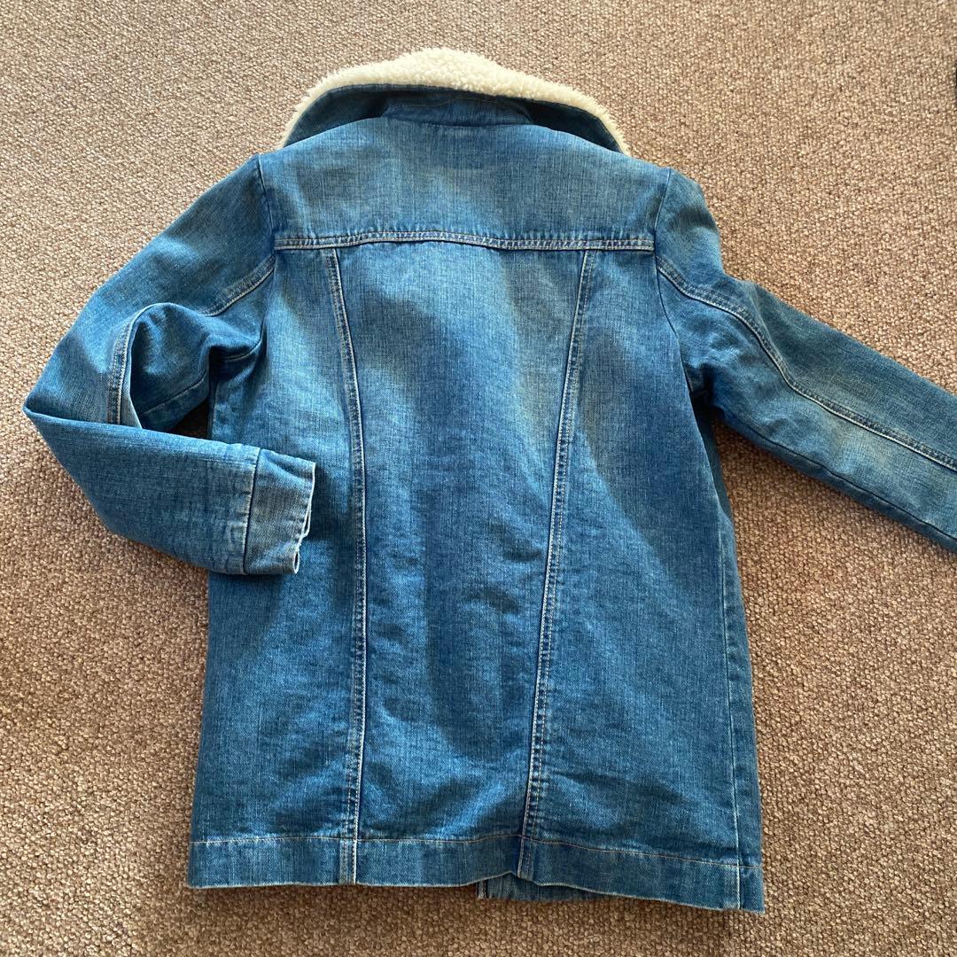 RHC ラングラー コラボ　ランチコート