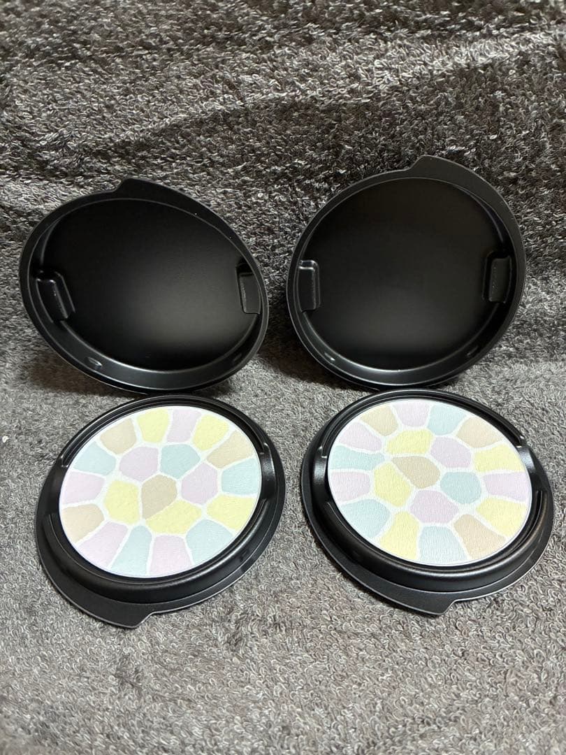 エレガンス　ラ　プードルオートニュアンスⅣ レフィル　フェイスパウダー　2個