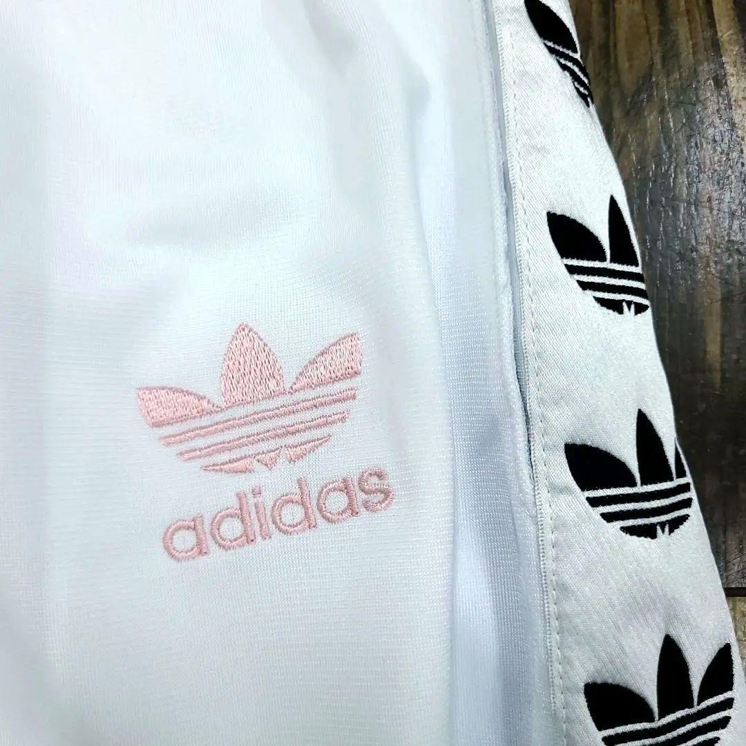 美品 adidas アディダスオリジナルス ジャージ上下 セットアップ